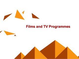 Films and TV Programmes_课件10