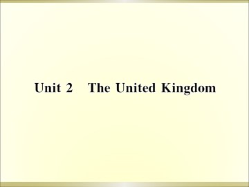 The United Kingdom_课件56