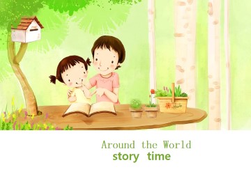 Story Time_课件1