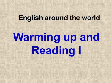 English around the world_课件47
