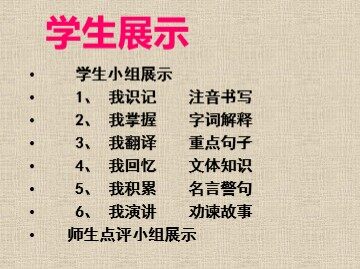 22 邹忌讽齐王纳谏