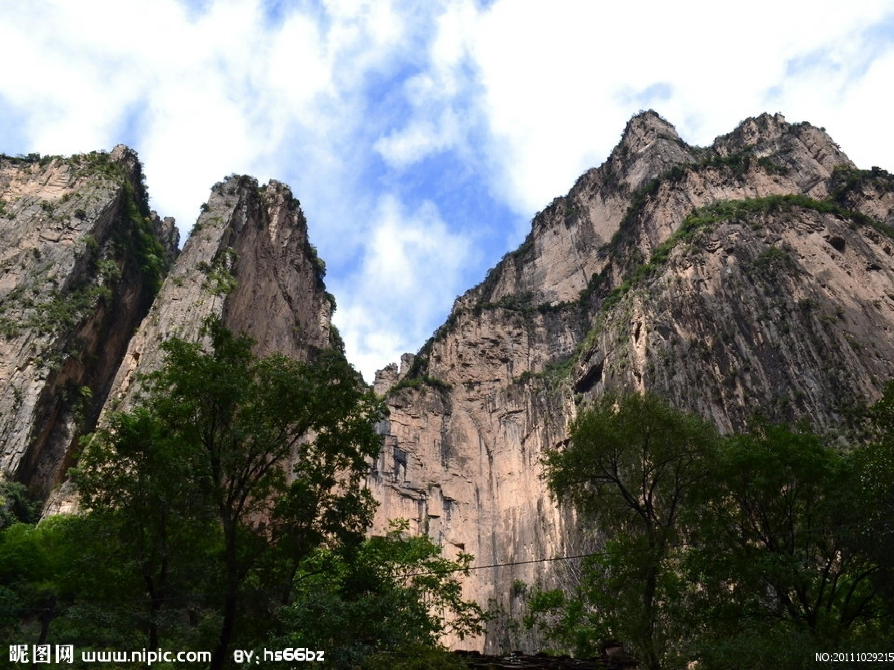 愚公移山