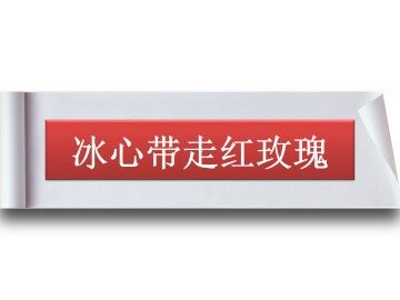 冰心带走红玫瑰_课件1