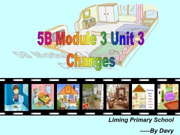 Changes_课件1
