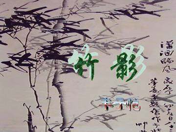 竹影_课件26