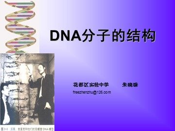 生物高中必修2第三章第二节课件7