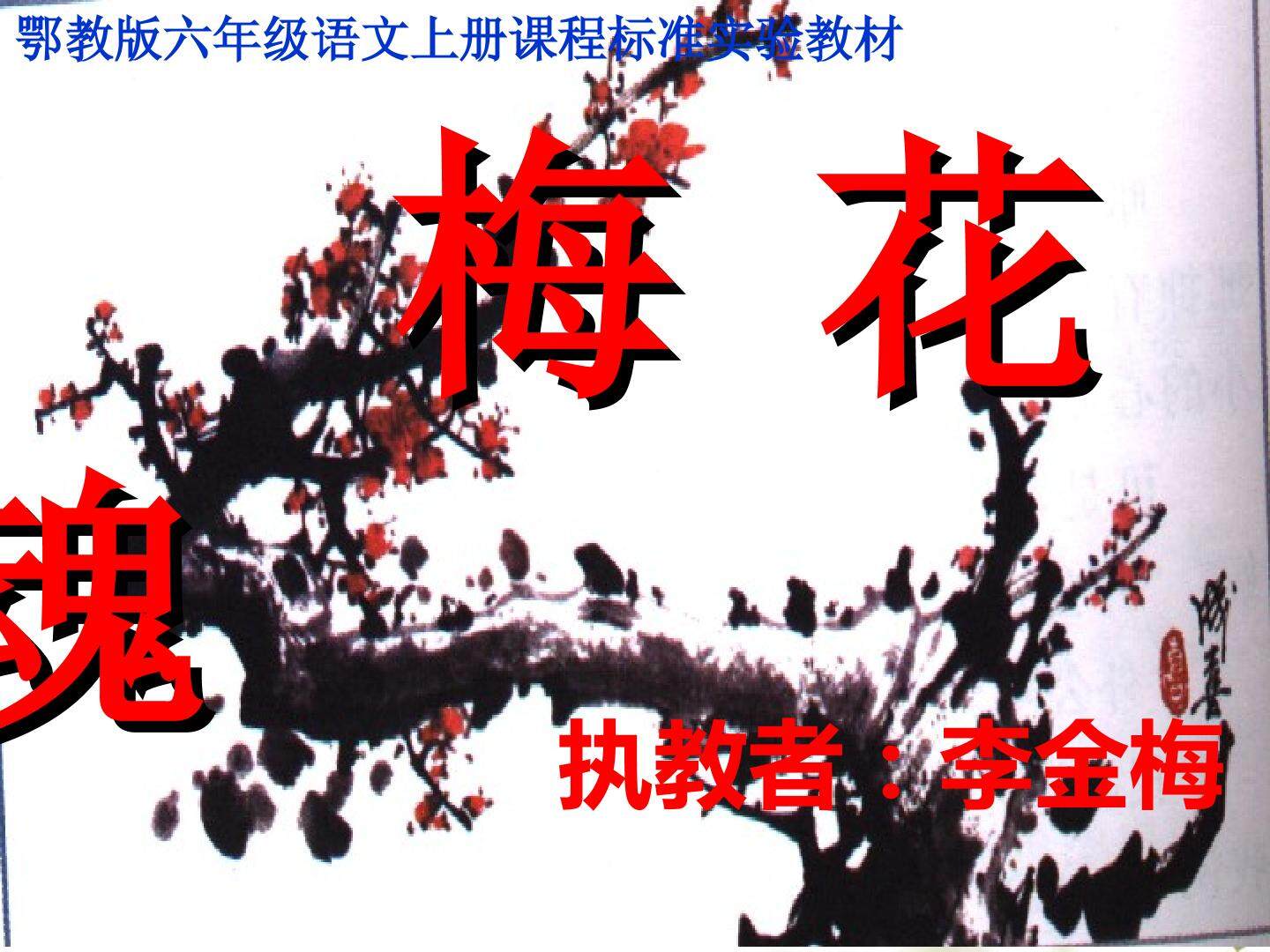 梅花魂