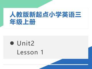 【课件】三年级上册英语人教版新起点Unit 2《My Body》(Lesson 1)03