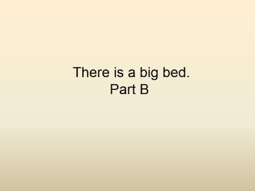 There is a big bed_课件4