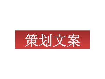 策划文案_课件1