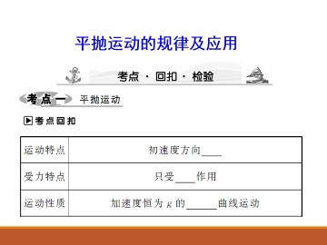 平抛运动_课件10