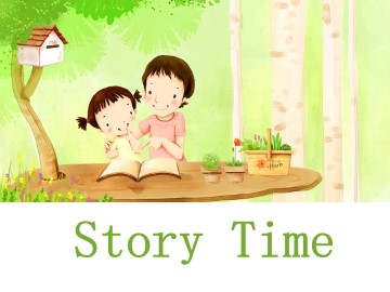 Story Time_课件1