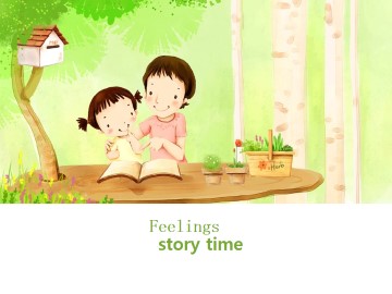 Story Time_课件1