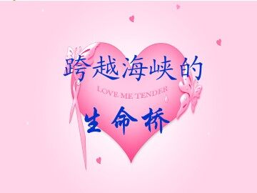 跨越海峡的生命桥_课件5