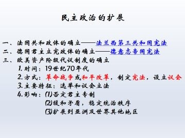 民主政治的扩展_课件1