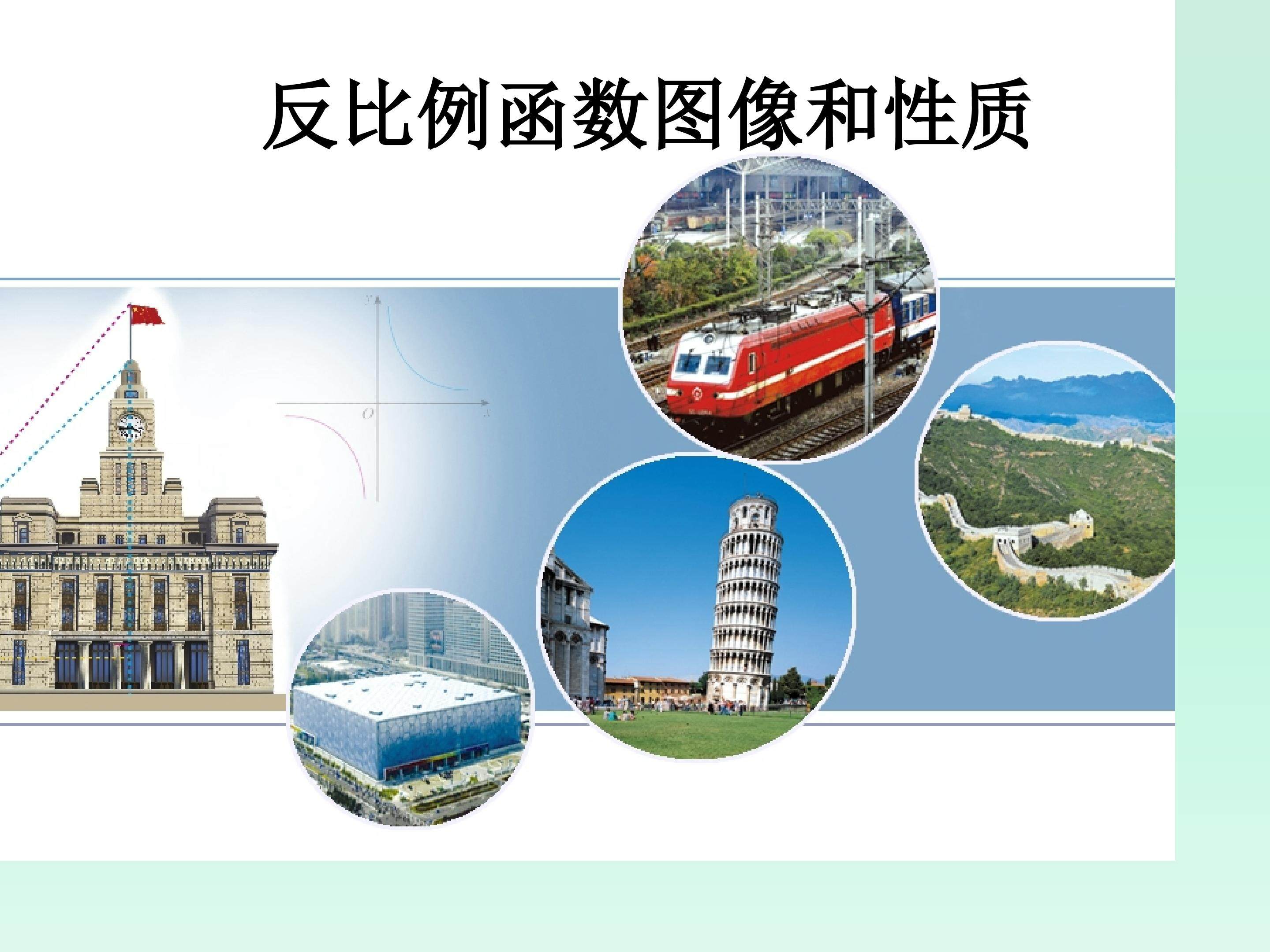反比例函数图像和性质