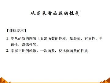 从图像看函数的性质_课件1