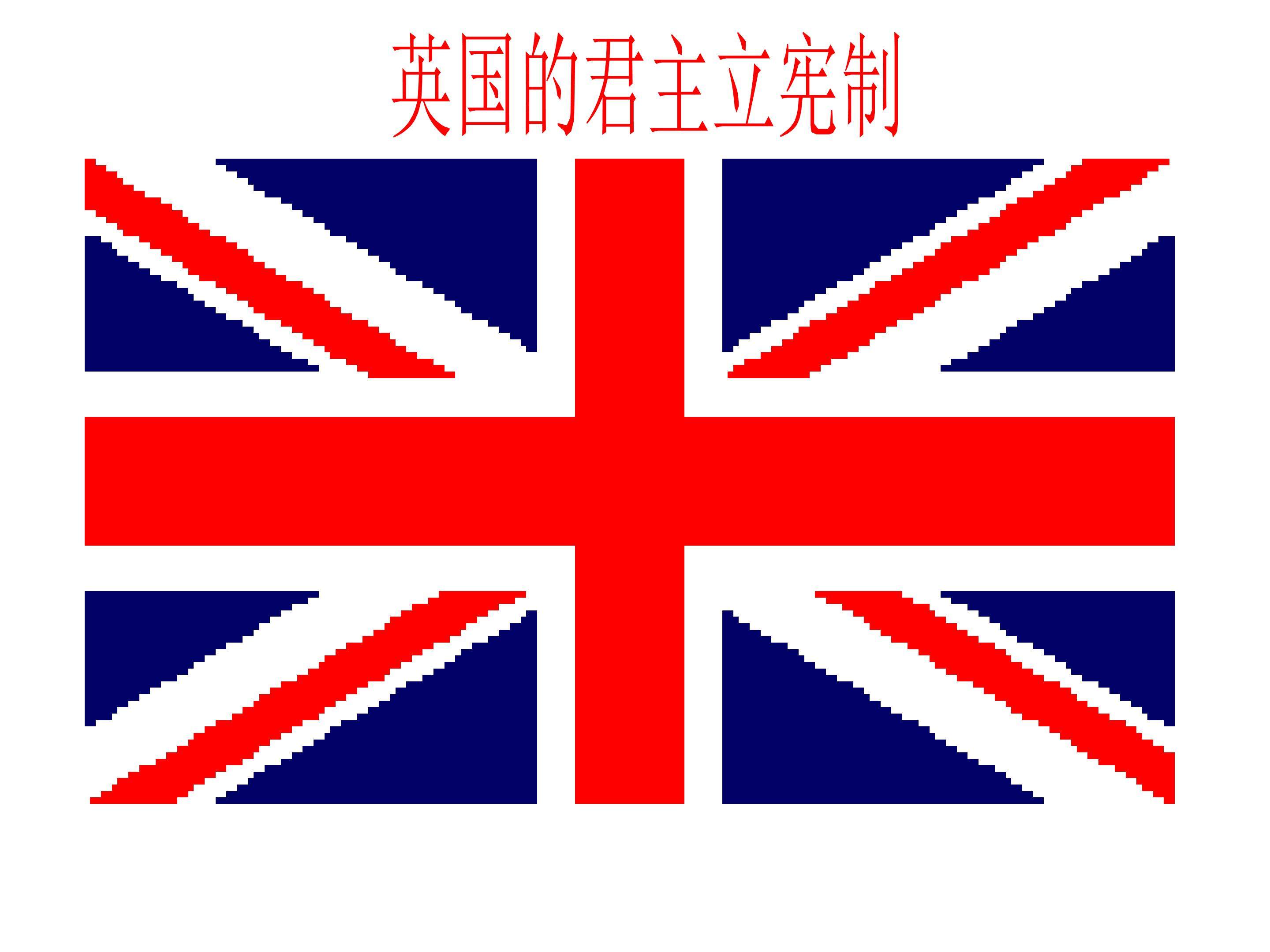 英国的君主立宪制_课件1