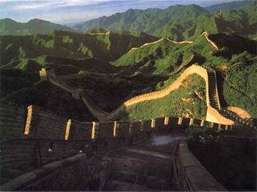 17 长城