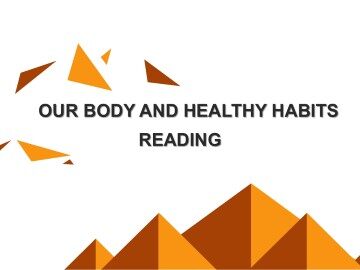 Our Body and Healthy Habits_课件20