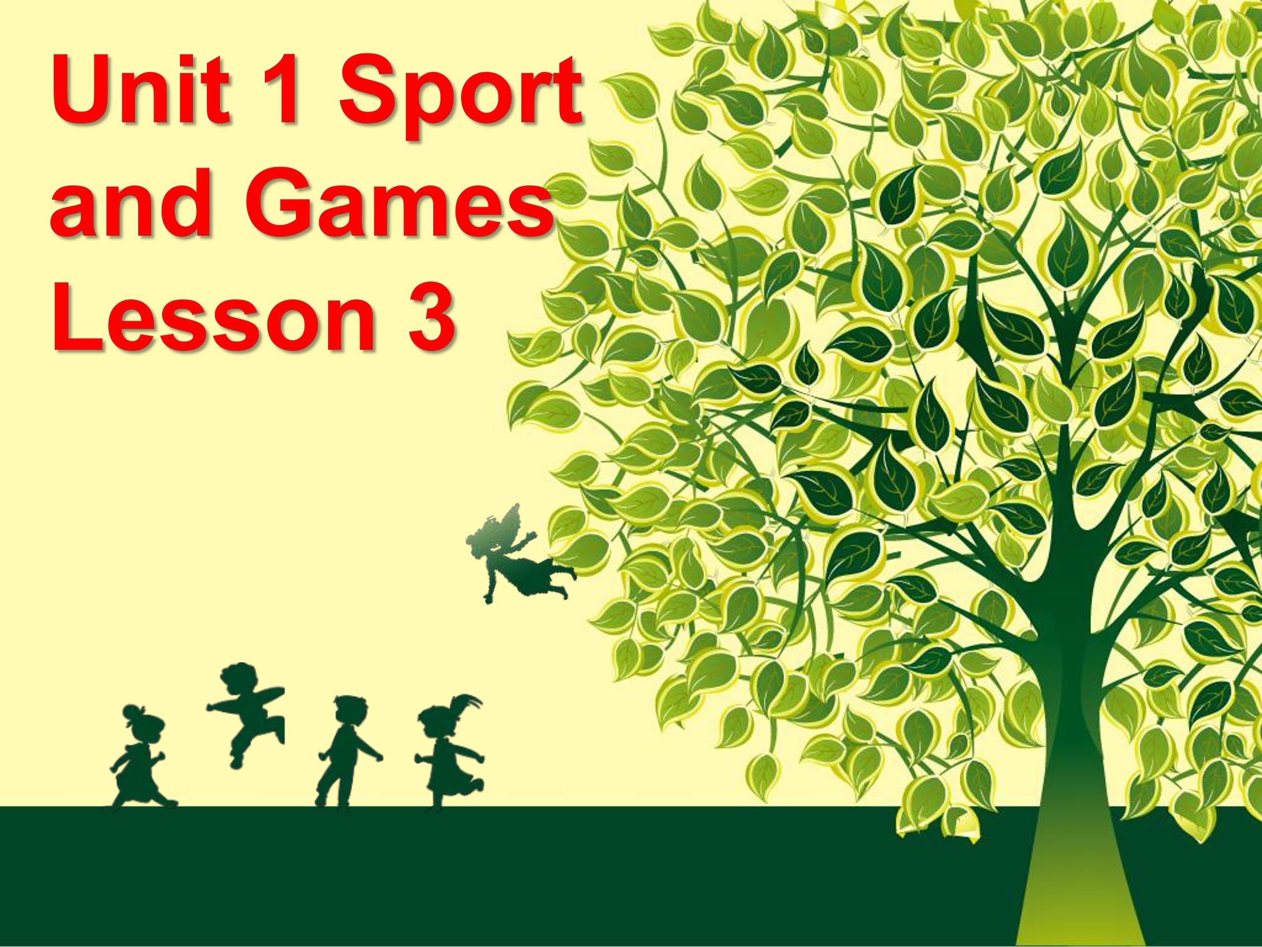 【课件】四年级上册英语人教版新起点Unit 1《Sports and Games》（Lesson 3）02