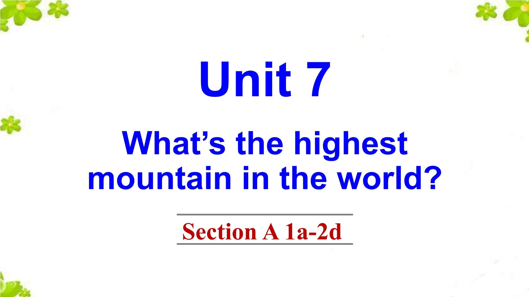5