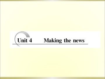 Making the news_课件53