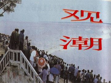 6.《观潮》教学课件1