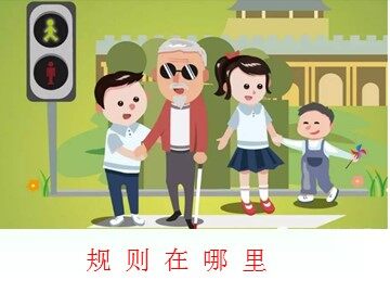 １ 规则在哪里