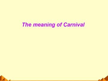 Carnival_课件17