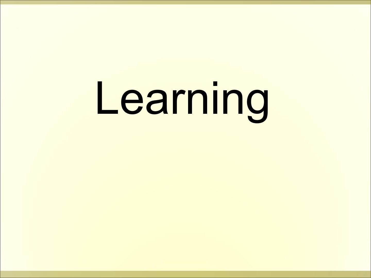 Learning_课件1