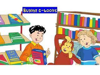 Buying e-books_课件1