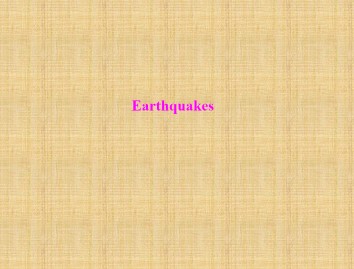 Earthquakes_课件62