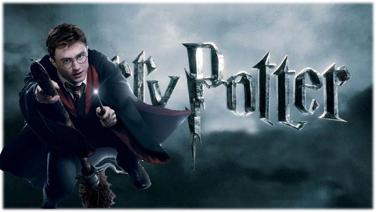 The Story of Harry Potter and