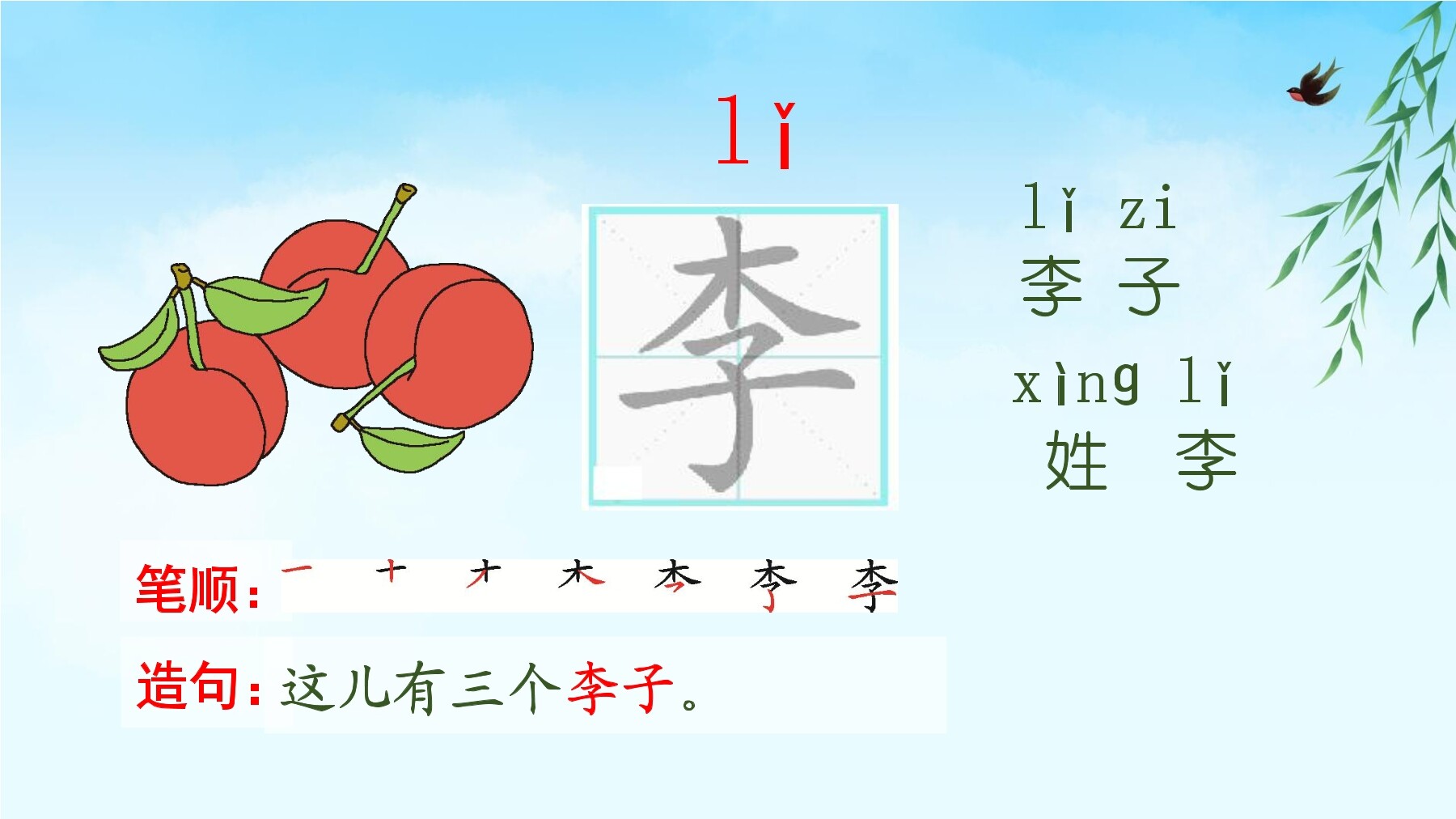 3