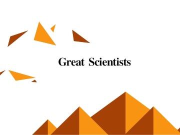 Great Scientists_课件14