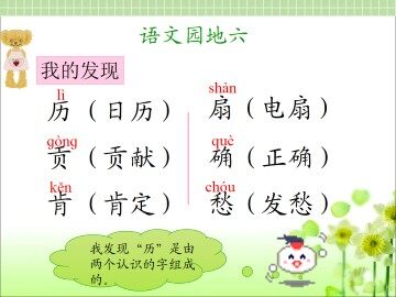 语文园地六_课件2