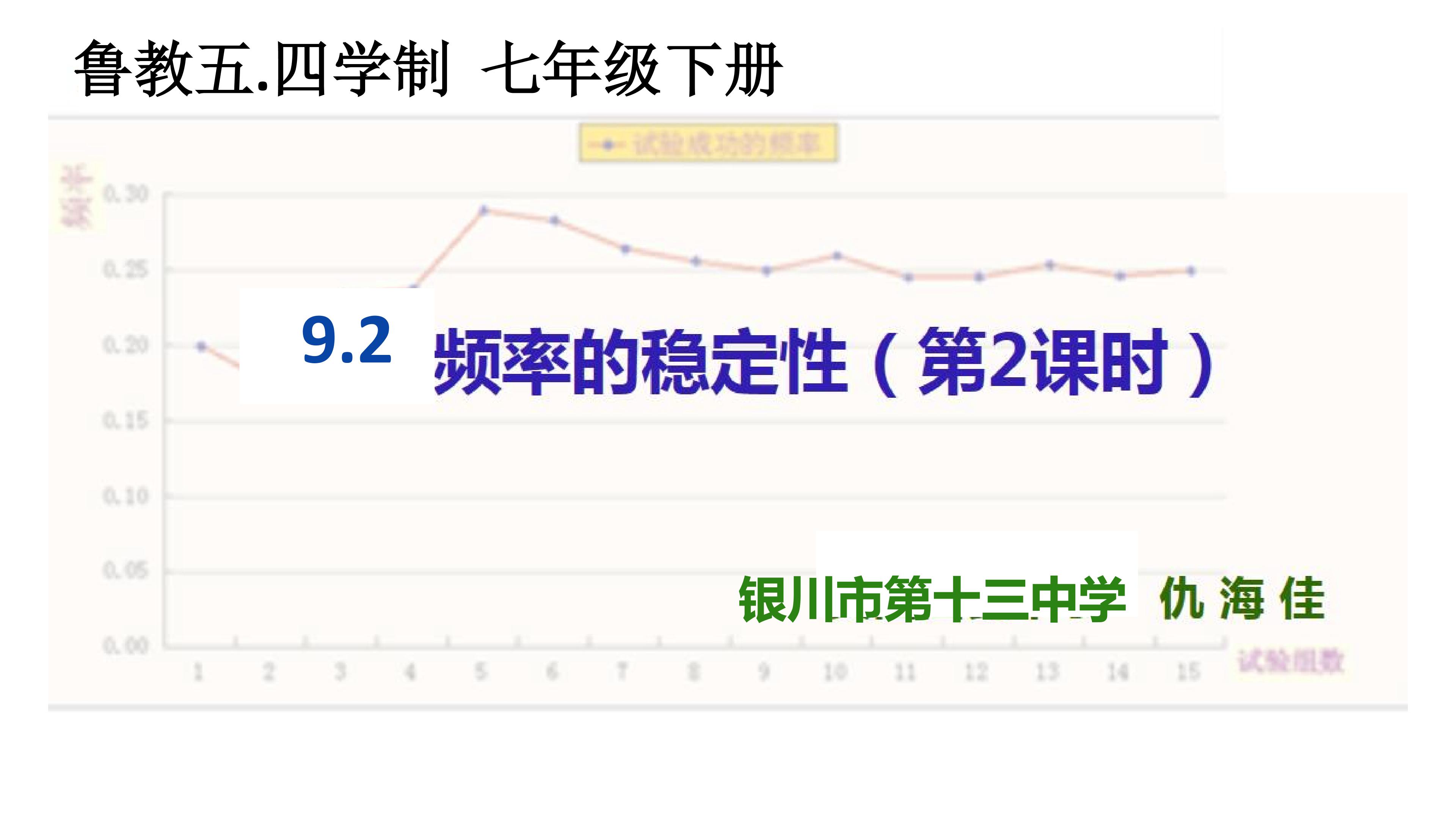 抛掷硬币-教学课件
