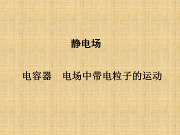 静电场_课件29