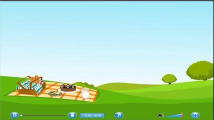 3年级英语人教三起上册课件Unit 5 Let's eat! 01