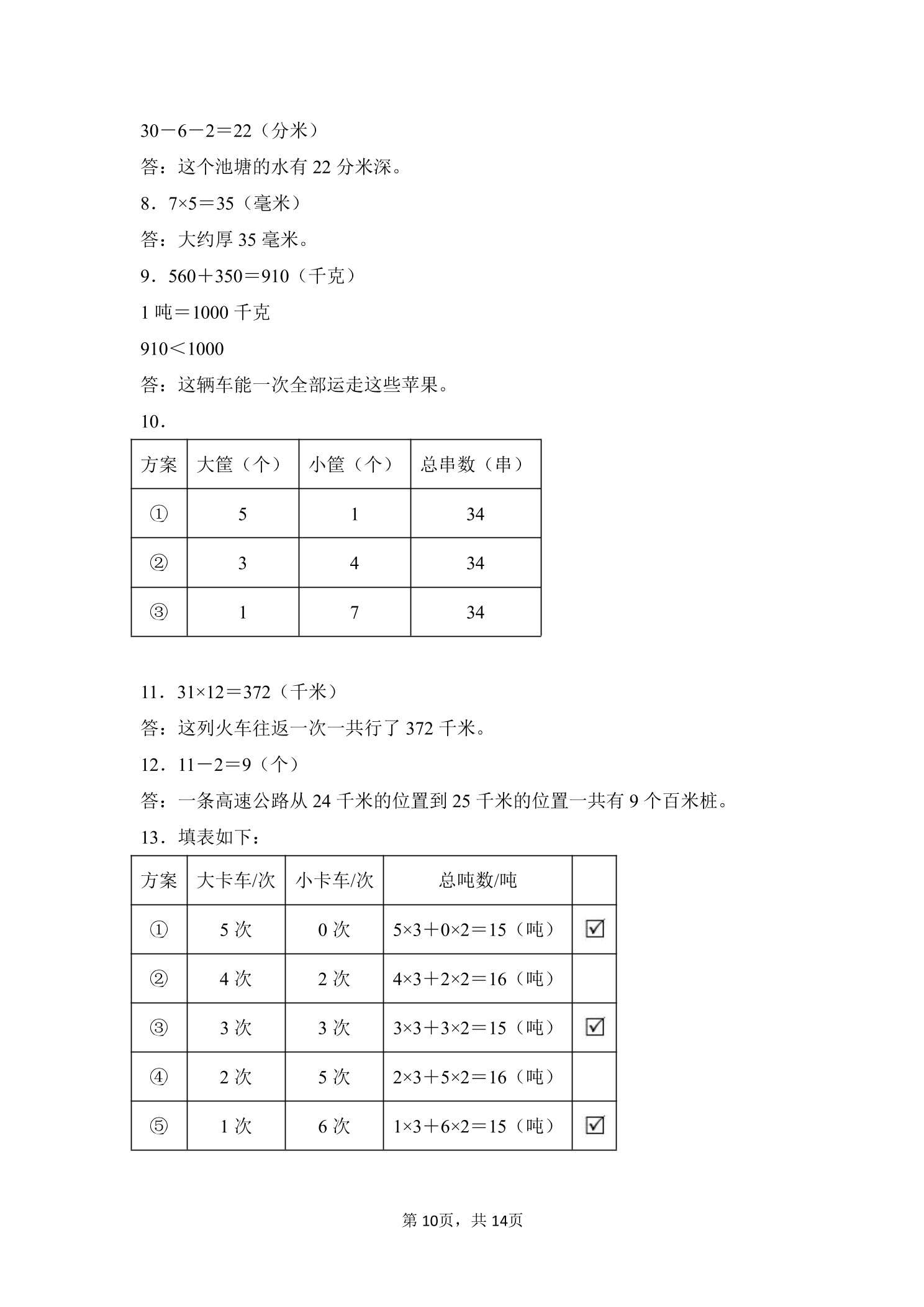 13