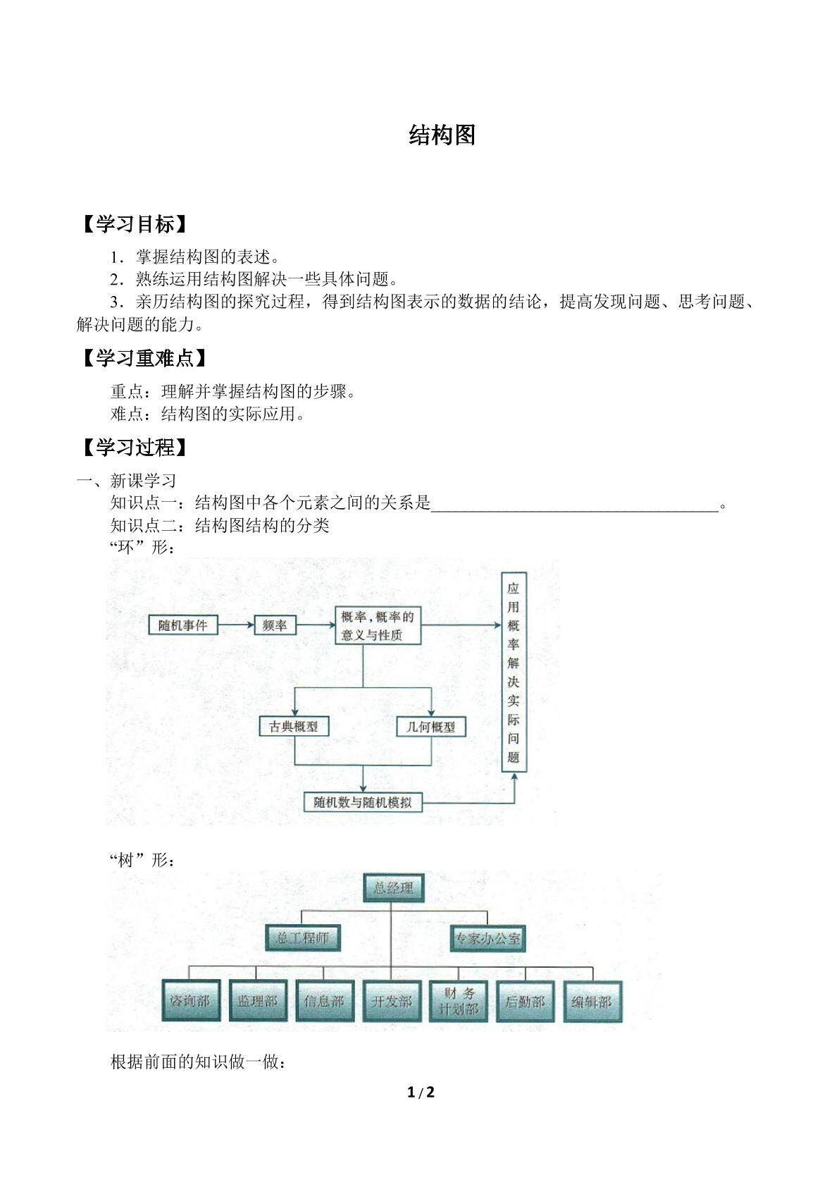 结构图_学案1