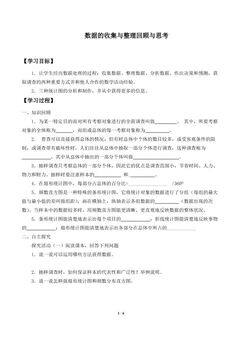 回顾与思考_学案1