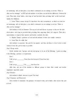 Unit 8 Planning Your Career