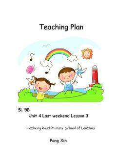 Lesson 3