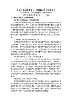 Unit 2 I played on the b…