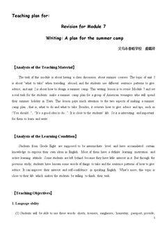 Unit 3 Language in use