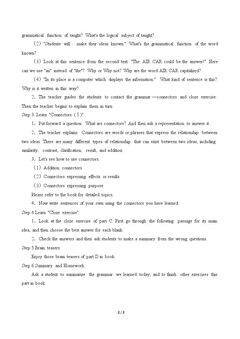 Unit 8 What Can We Do to Protect Our Environment?