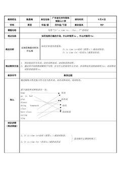 句型“It’s time to.../for...?”的用法