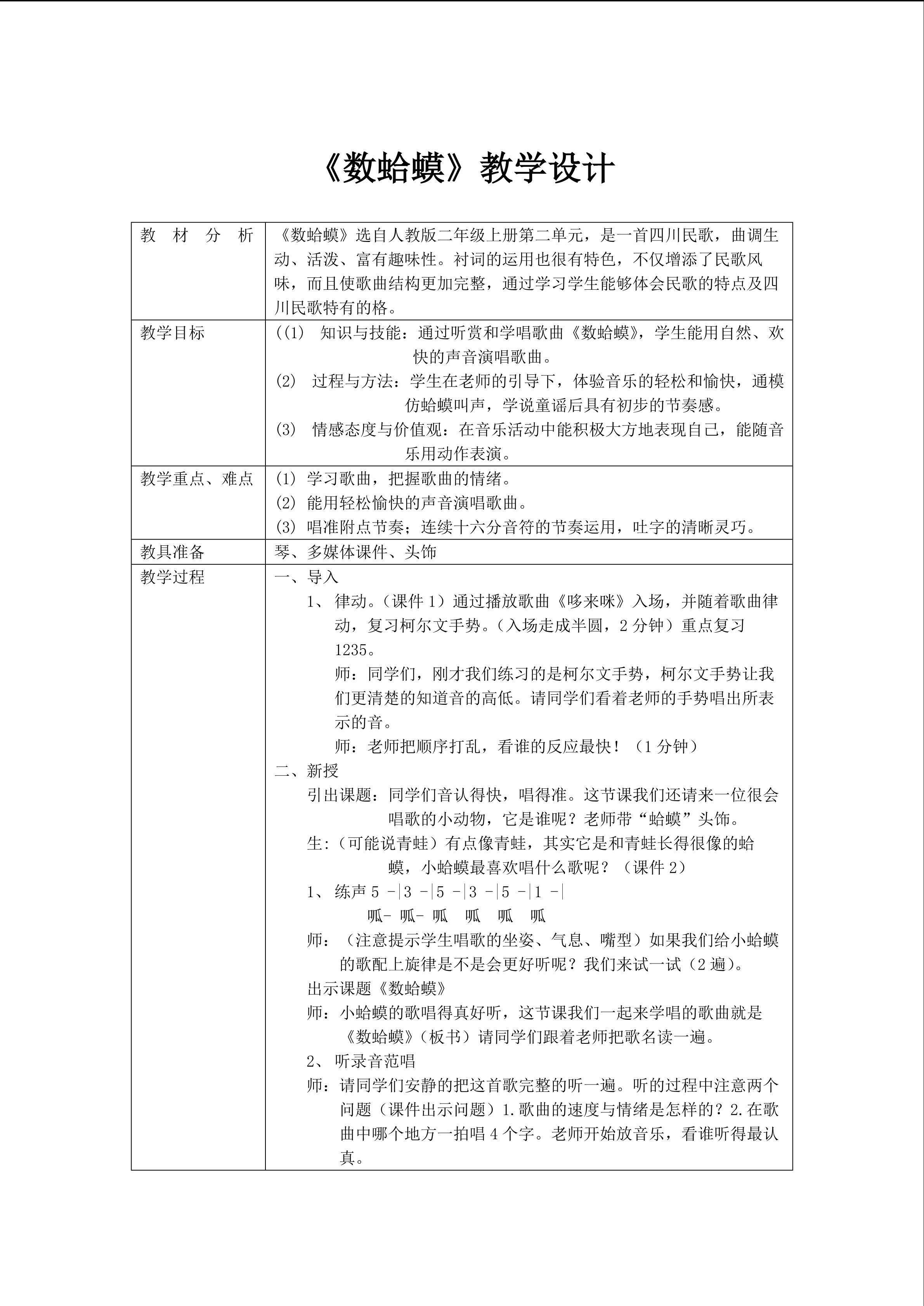 《数蛤蟆》